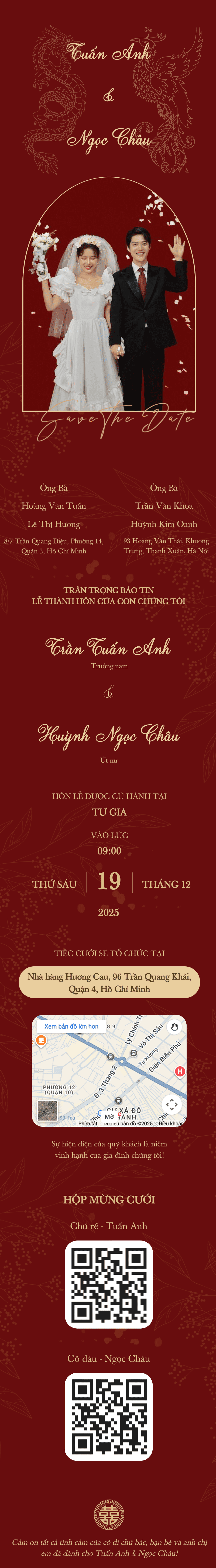 Xem trước mẫu Đỏ Truyền Thống
